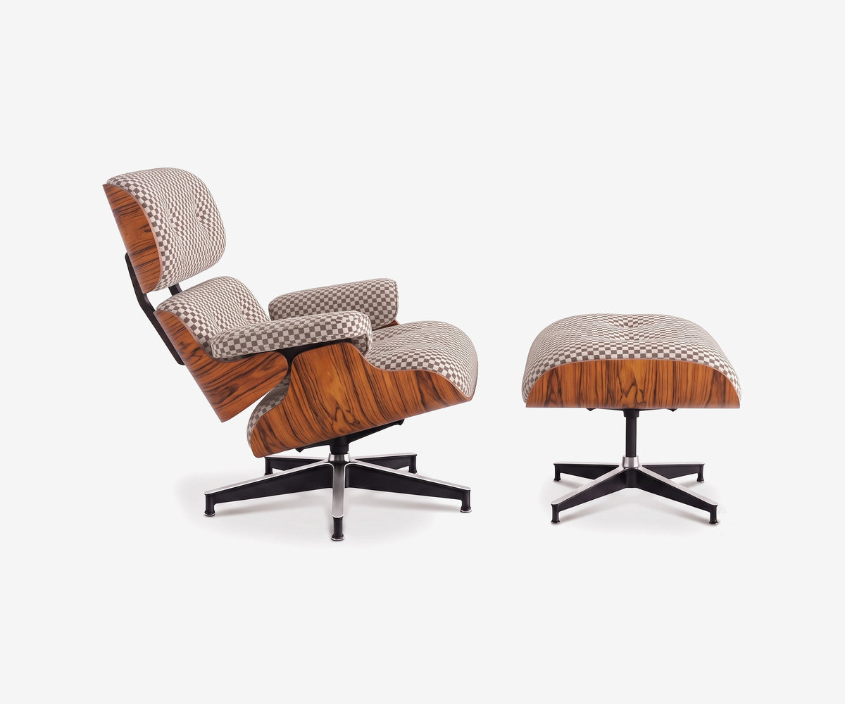 Tessera Lounge Chair, view 23