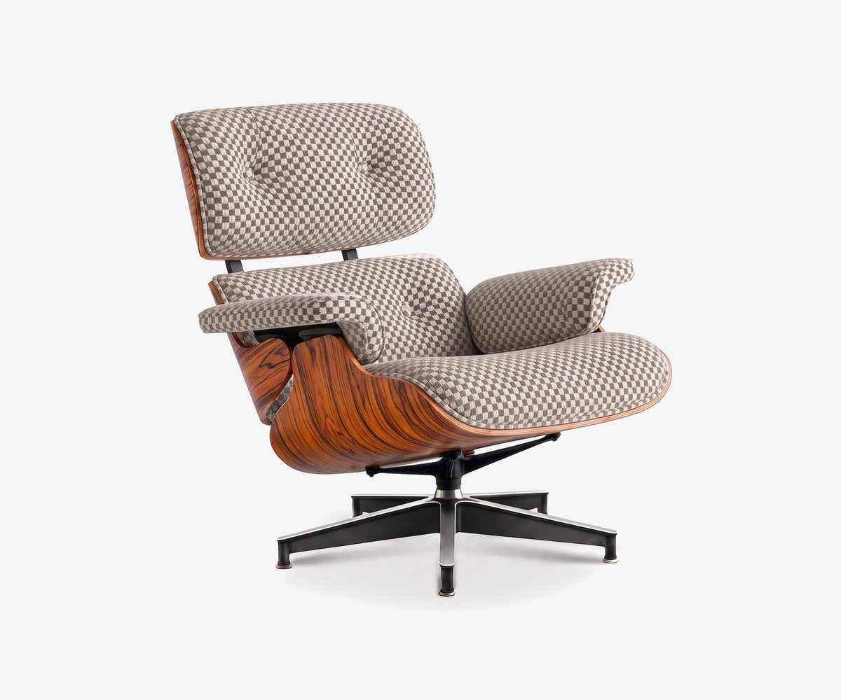 Tessera Lounge Chair, view 24