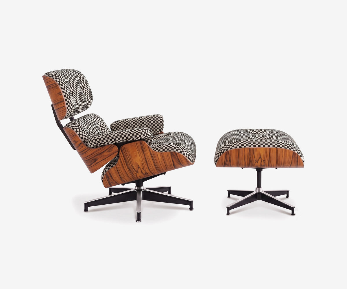 Tessera Lounge Chair, view 26
