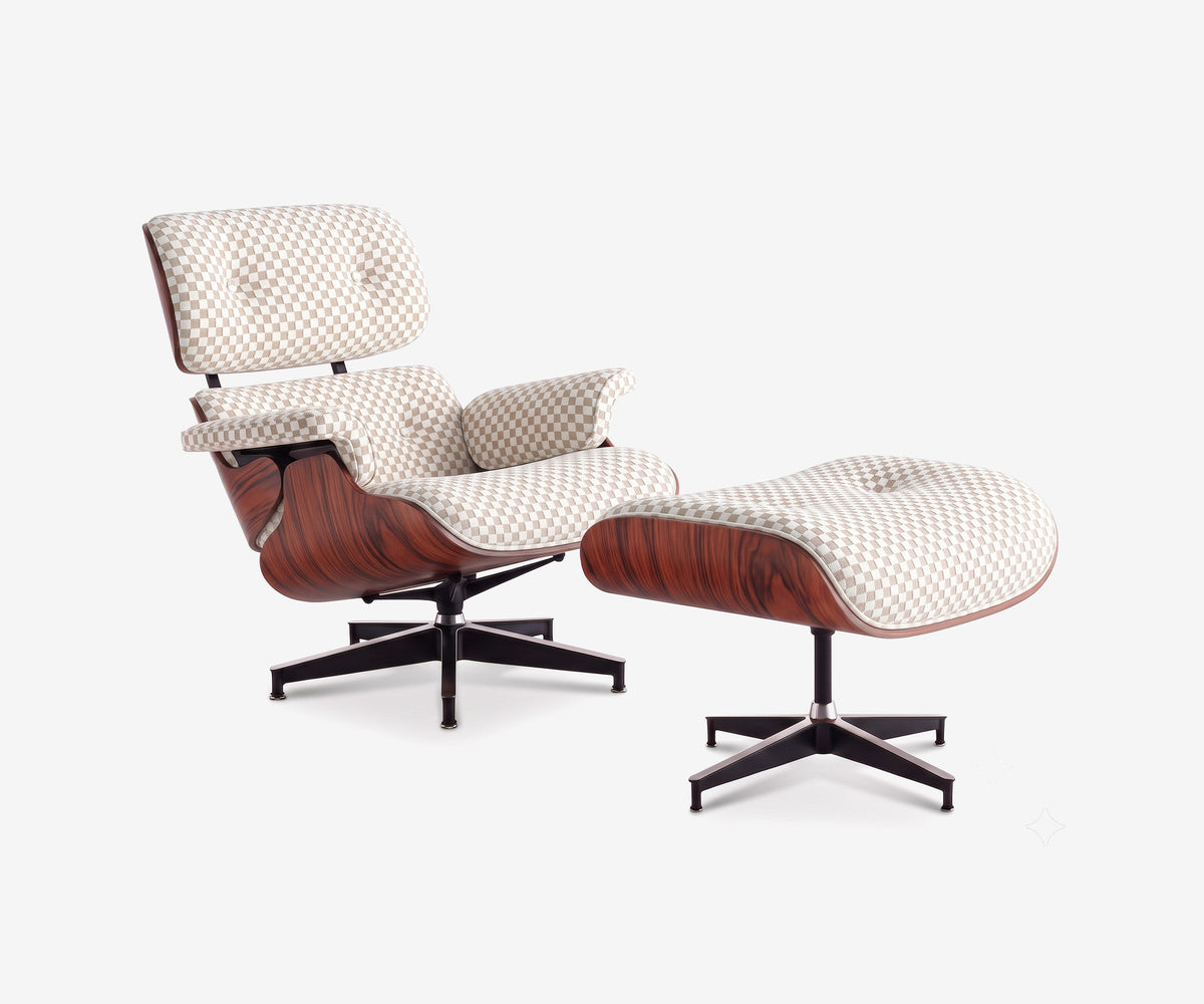 Tessera Lounge Chair, view 28