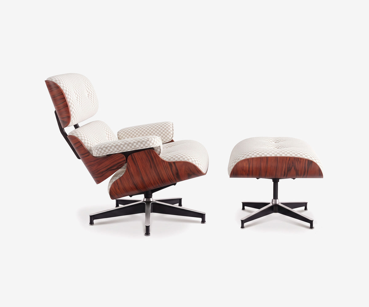 Tessera Lounge Chair, view 29