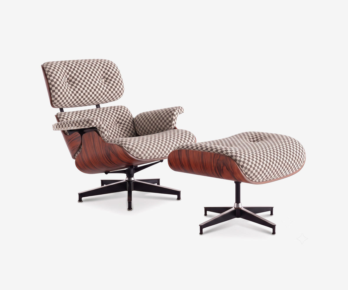 Tessera Lounge Chair