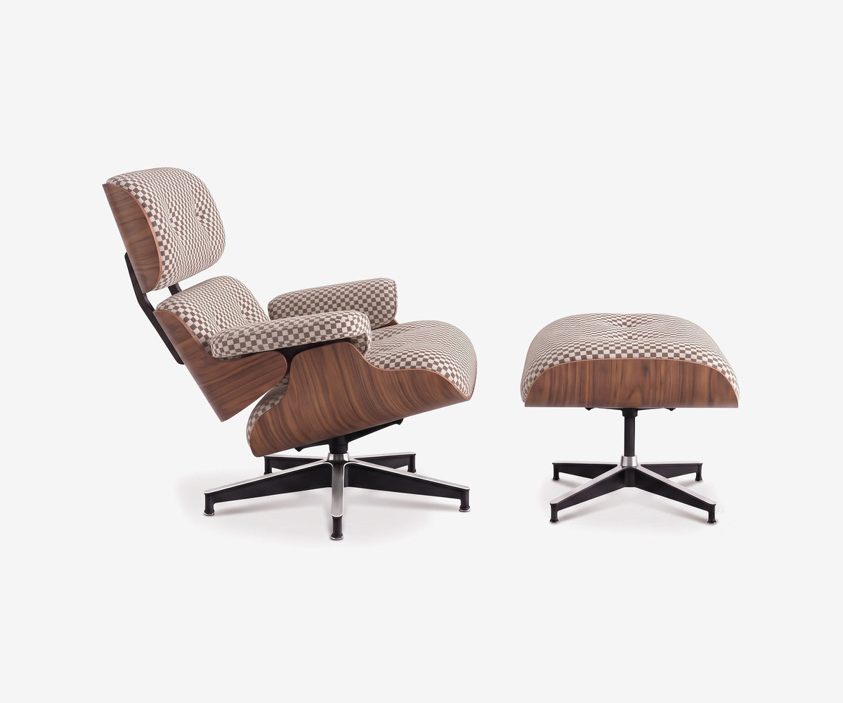 Tessera Lounge Chair