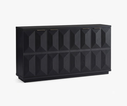 Lozenge Sideboard, view 2