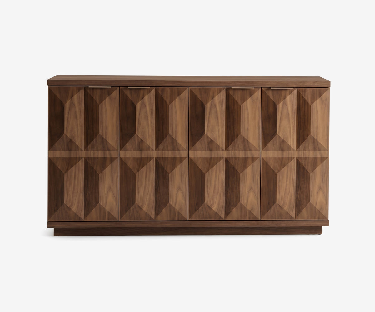 Lozenge Sideboard, view 3