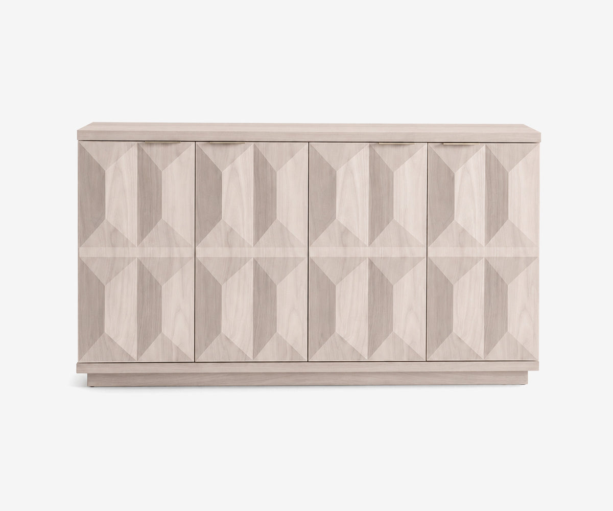 Lozenge Sideboard, view 5