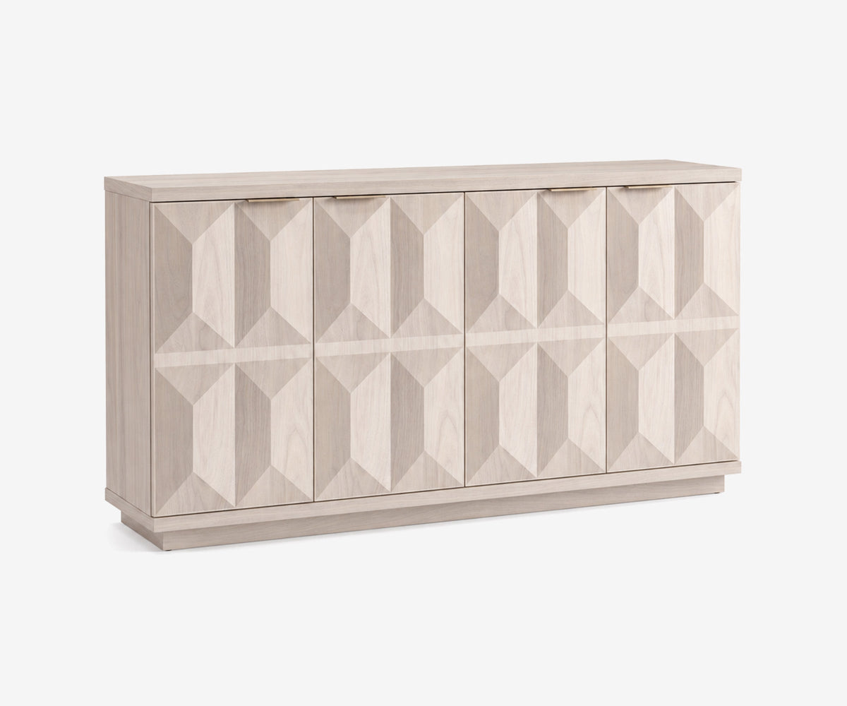 Lozenge Sideboard, view 6