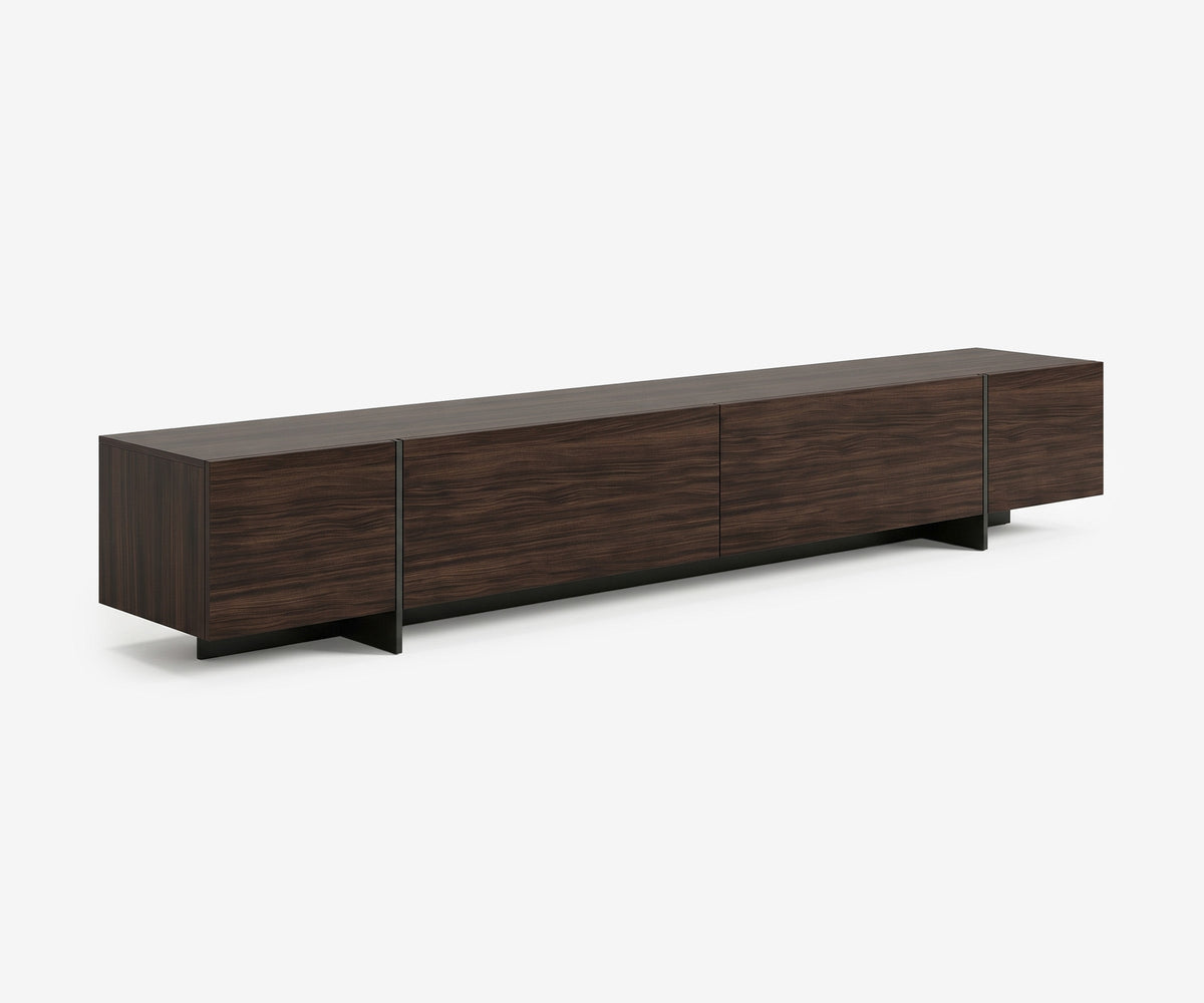 Basso Media Console, view 2