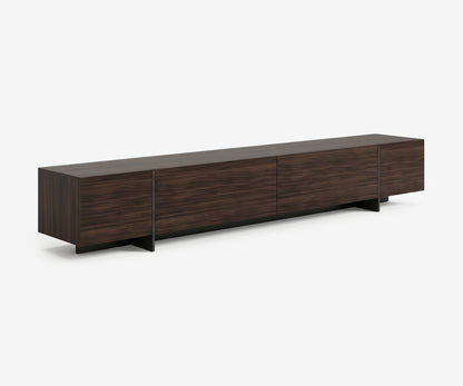 Basso Media Console, view 2