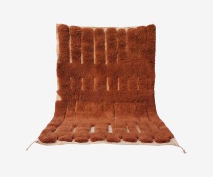 Mammoth Berber Rug, view 2