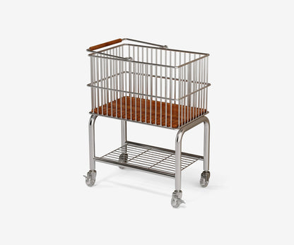 Market Storage Cart, view 3