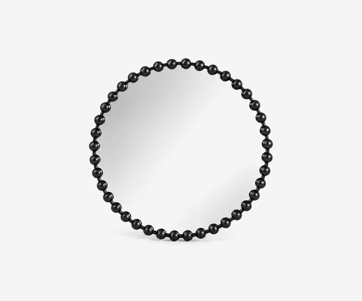 Marlowe Beaded Wall Mirror