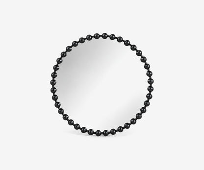 Marlowe Beaded Wall Mirror