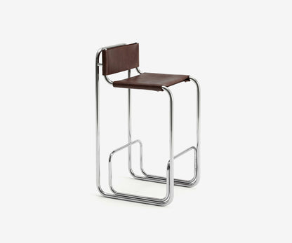 Martie Cantilevered Counter Stool, view 2