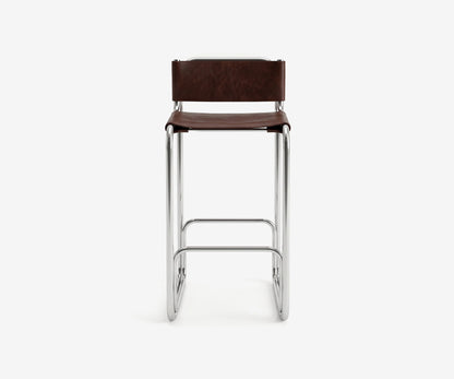 Martie Cantilevered Counter Stool, view 3