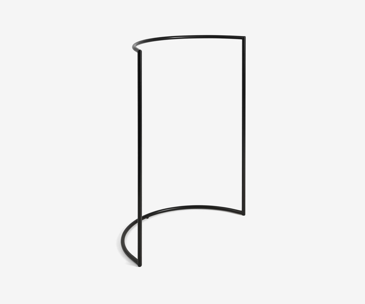 Crescent Garment Rack