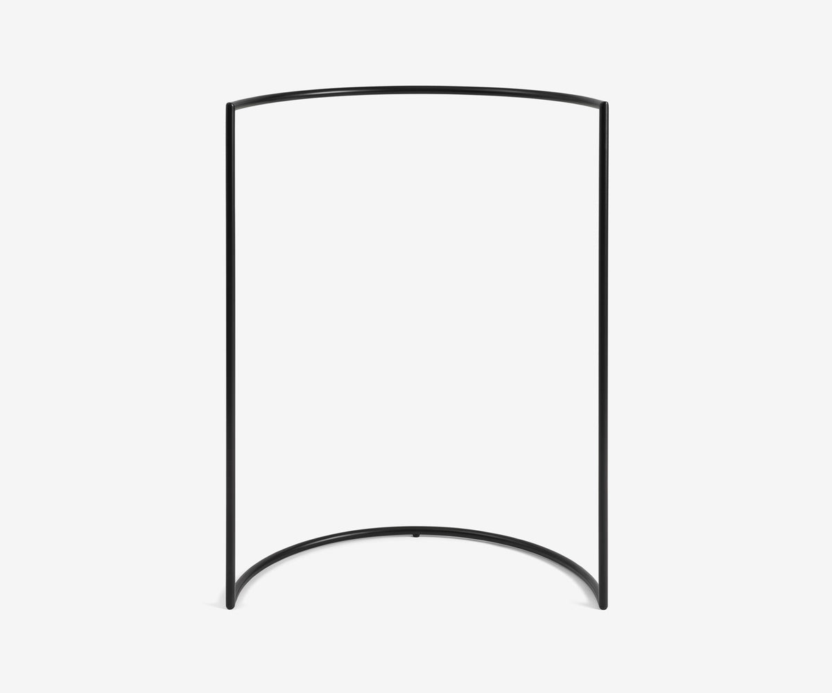 Crescent Garment Rack, view 2