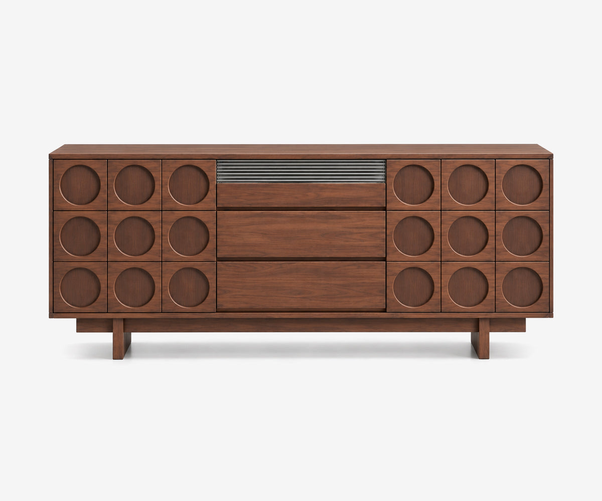 Medallion Sideboard, view 4