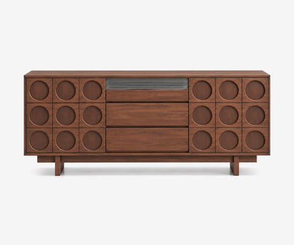 Medallion Sideboard, view 4