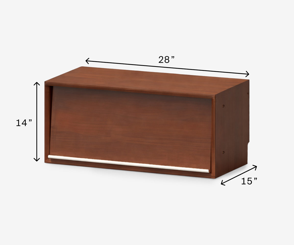 ShapeShift Solid Wood Modular Shelving, view 15