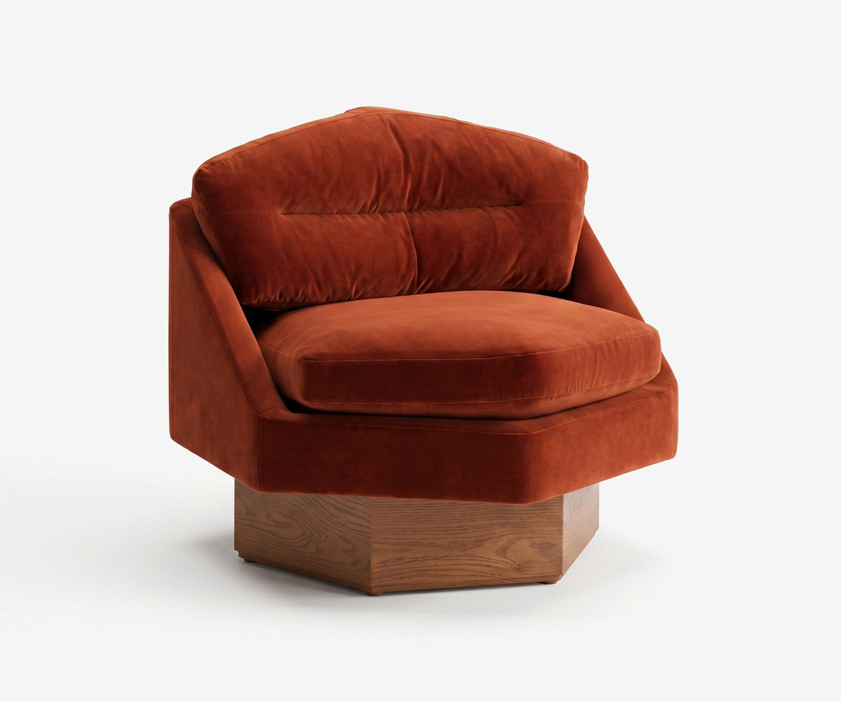 Milo Armchair - The Essential 