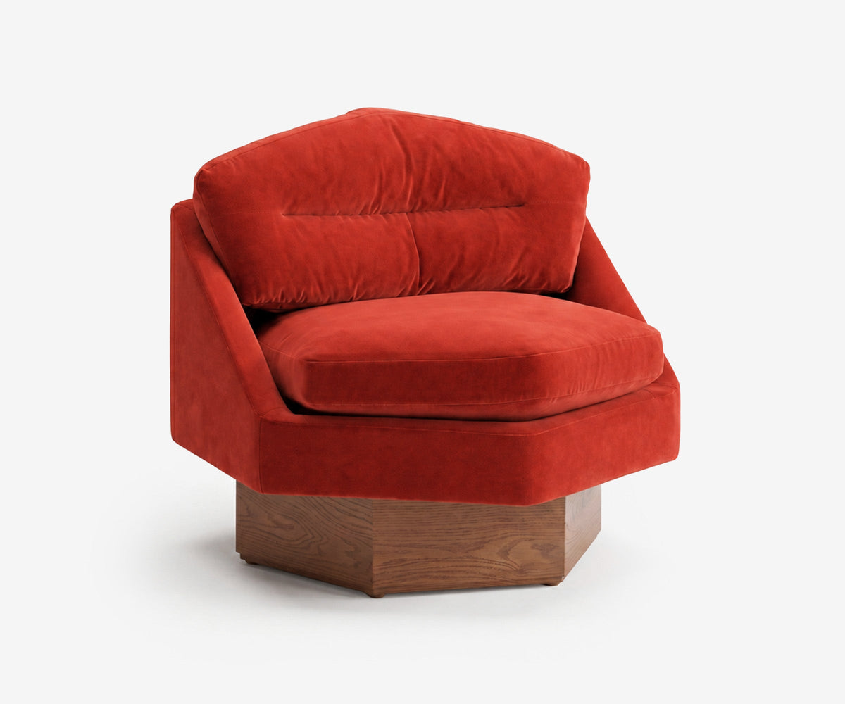 Milo Armchair - The Essential 