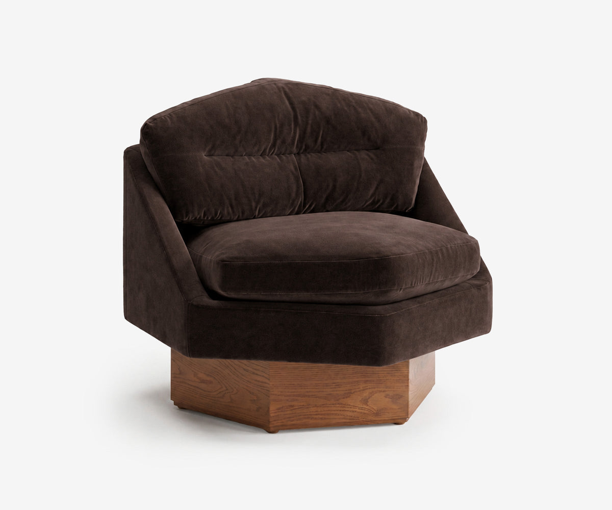 Milo Armchair - The Essential 