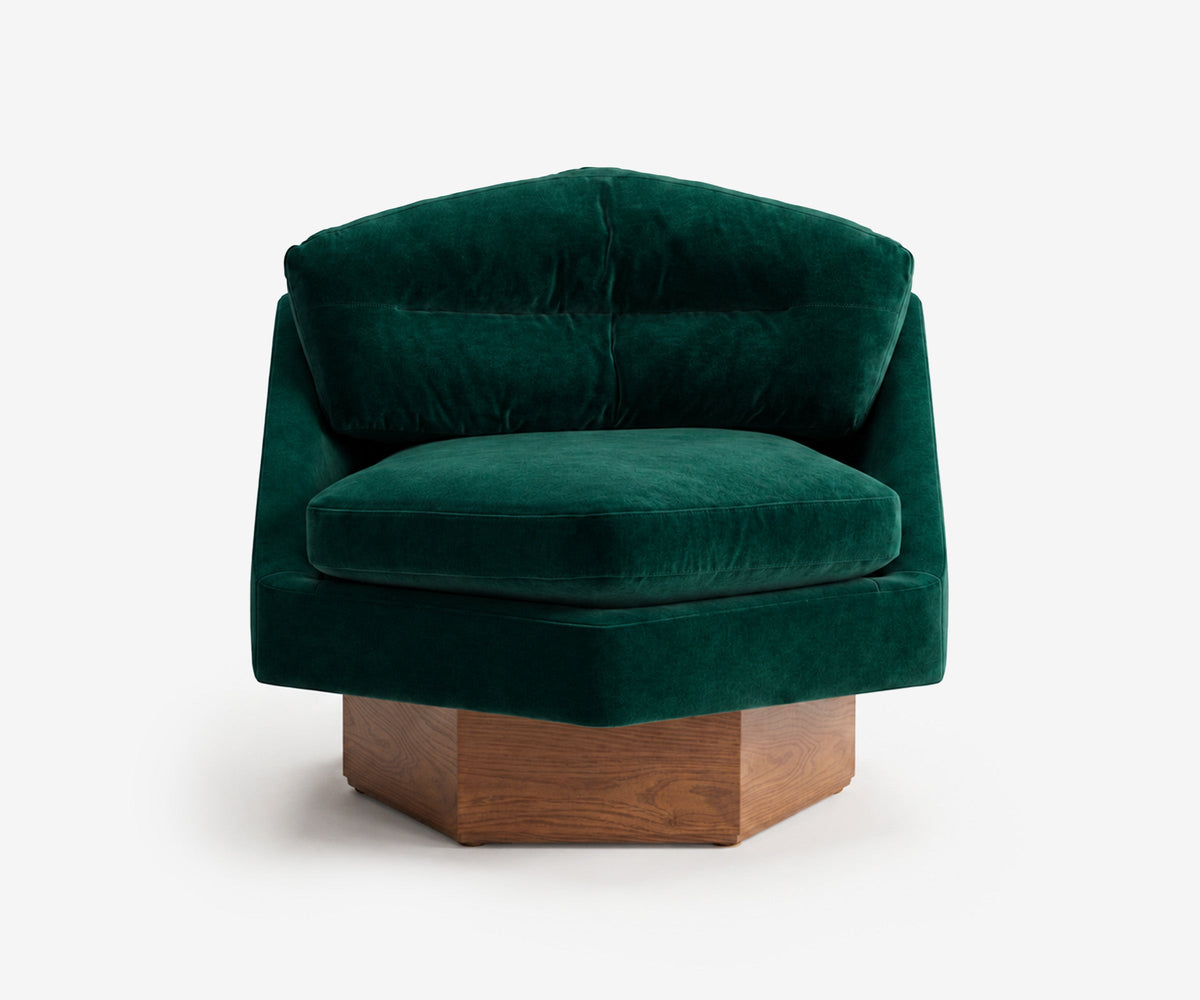 Milo Armchair, view 10