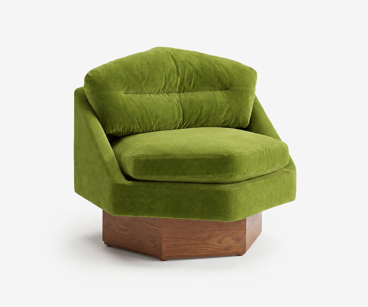 Milo Armchair - The Essential 