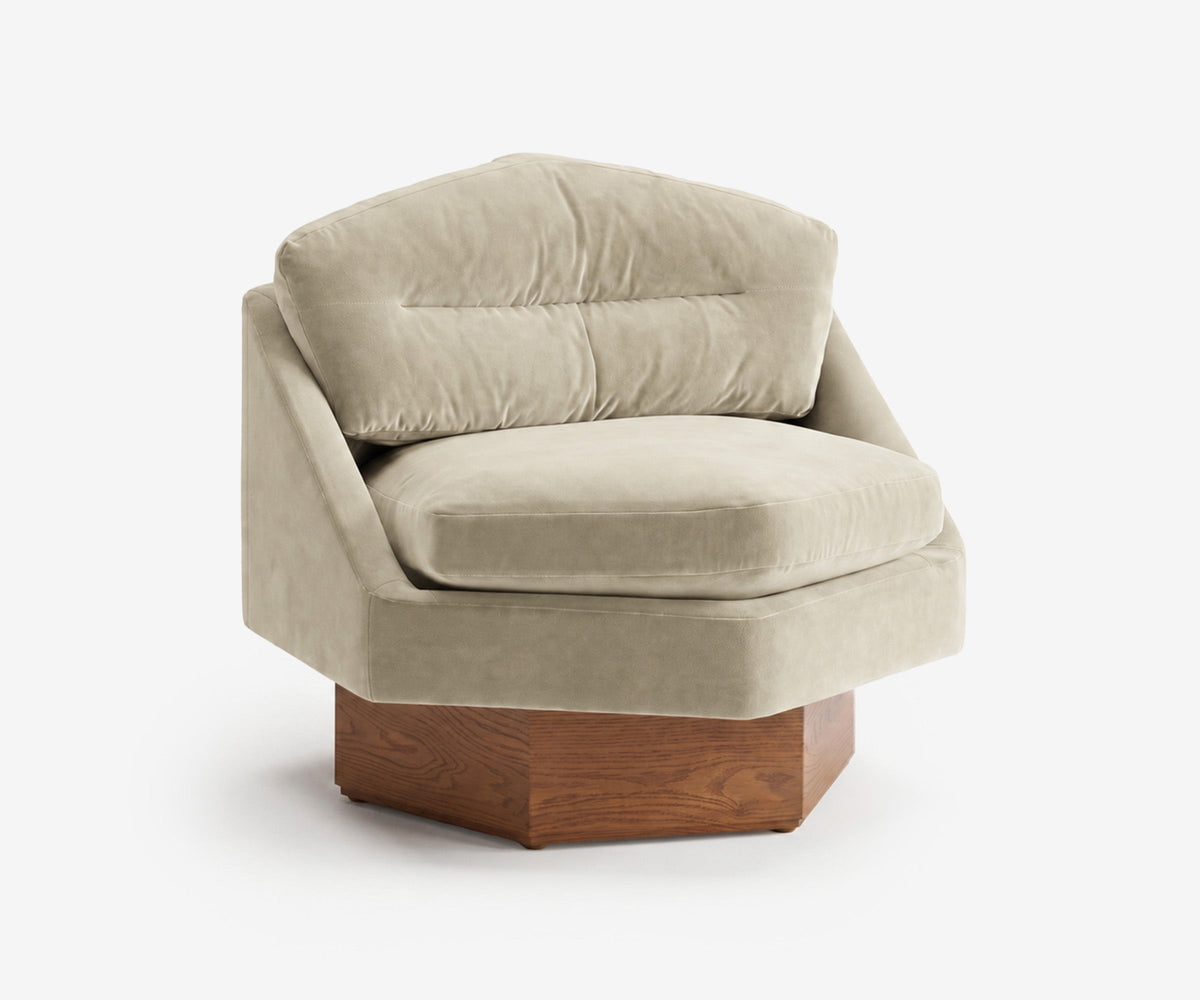 Milo Armchair - The Essential 