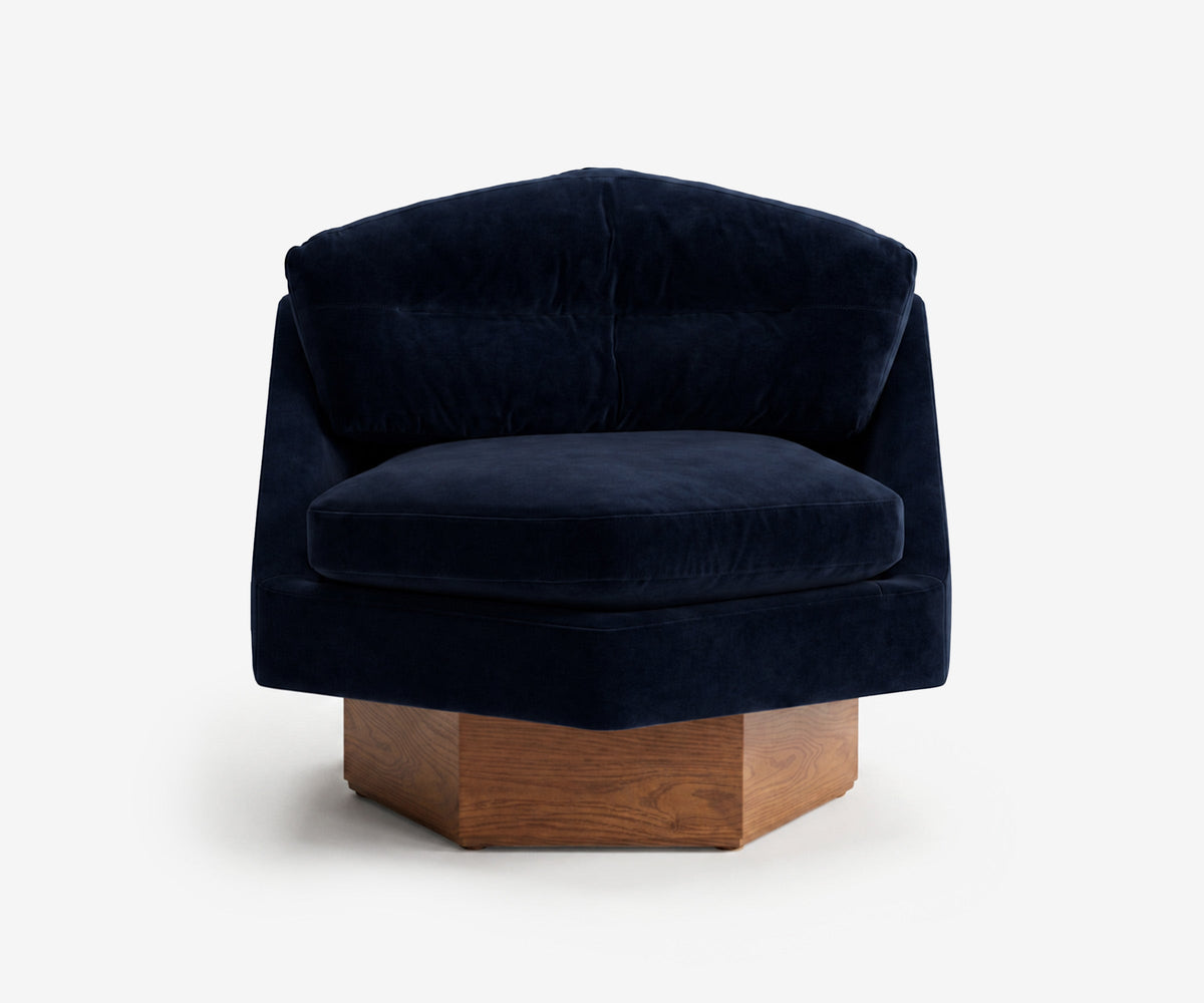 Milo Armchair, view 14