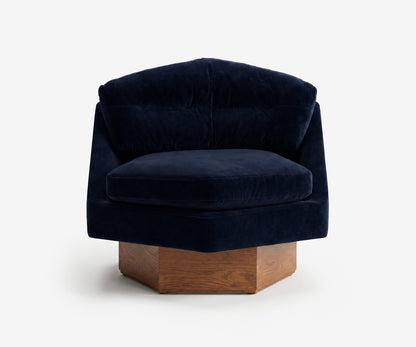 Milo Armchair, view 14