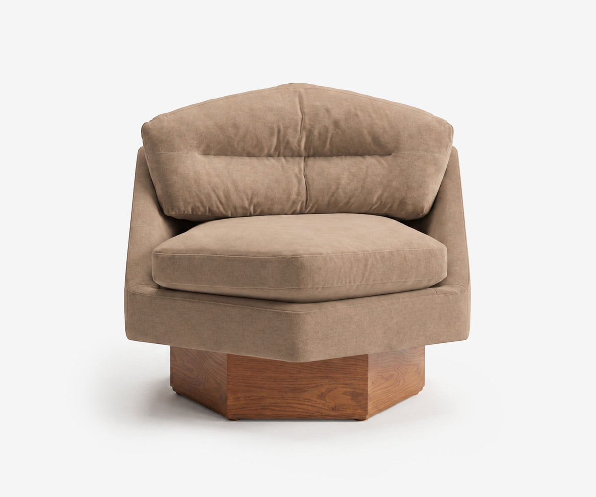 Milo Armchair, view 16