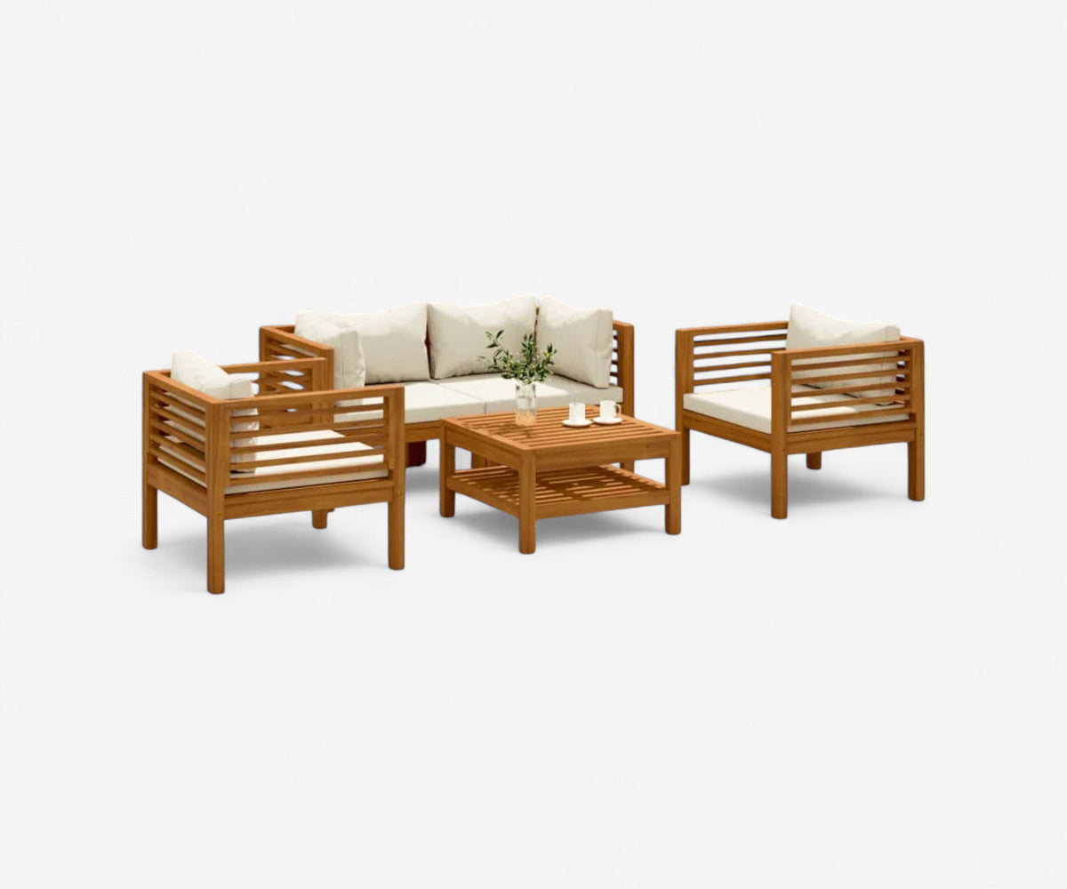 Modular Patio Set - The Essential 