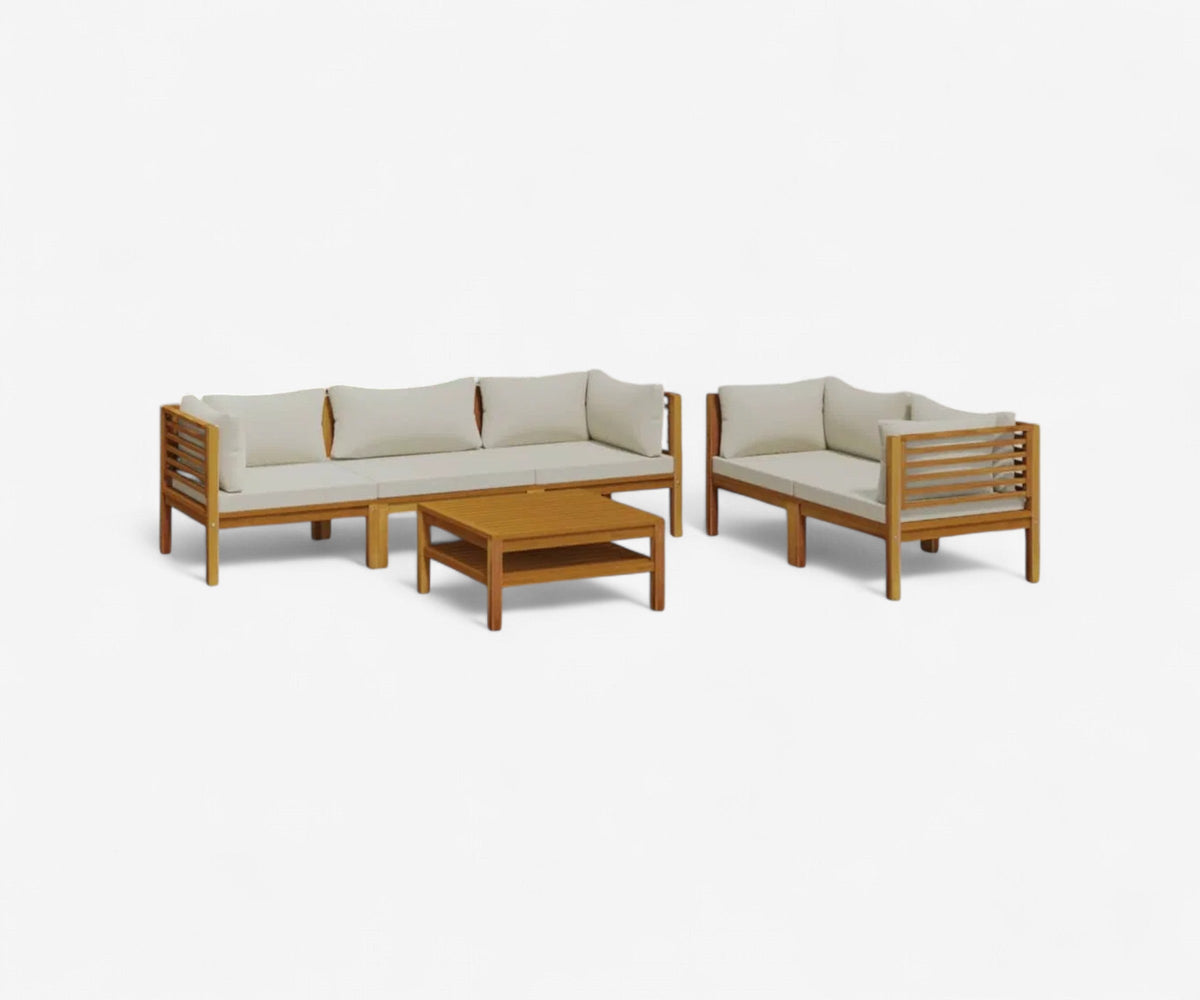 Modular Patio Set - The Essential 