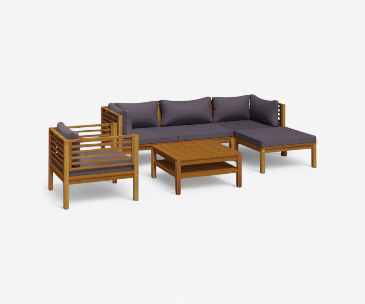 Modular Patio Set - The Essential 