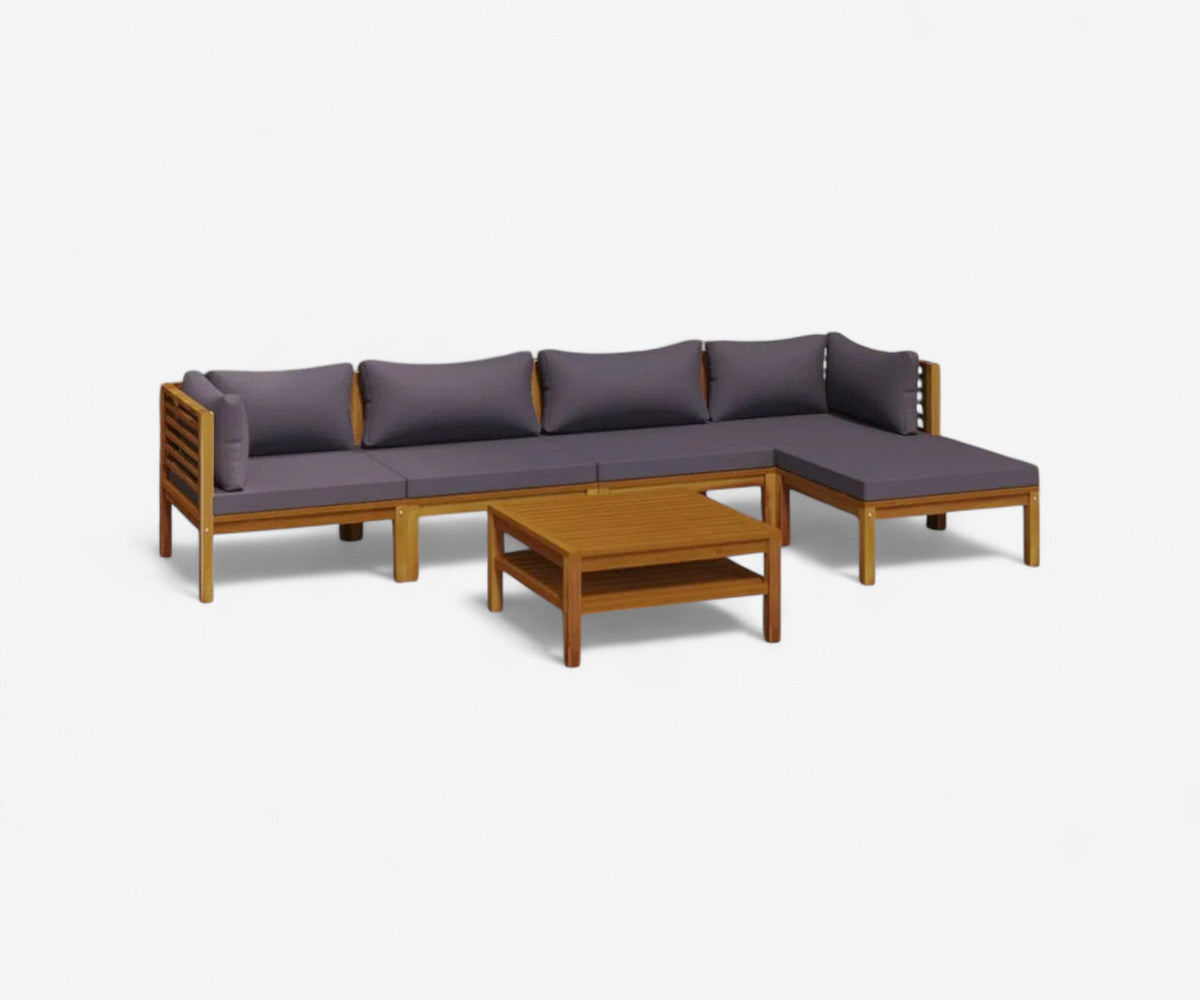 Modular Patio Set - The Essential 