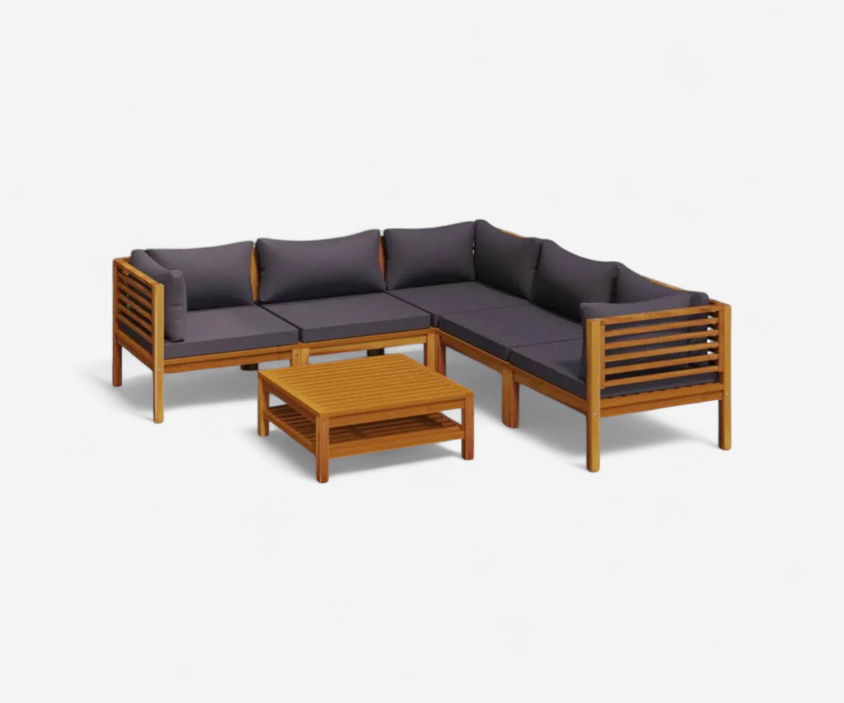 Modular Patio Set - The Essential 