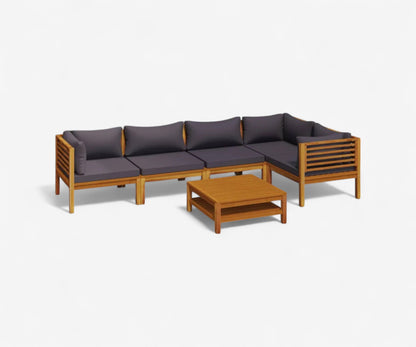 Modular Patio Set - The Essential 