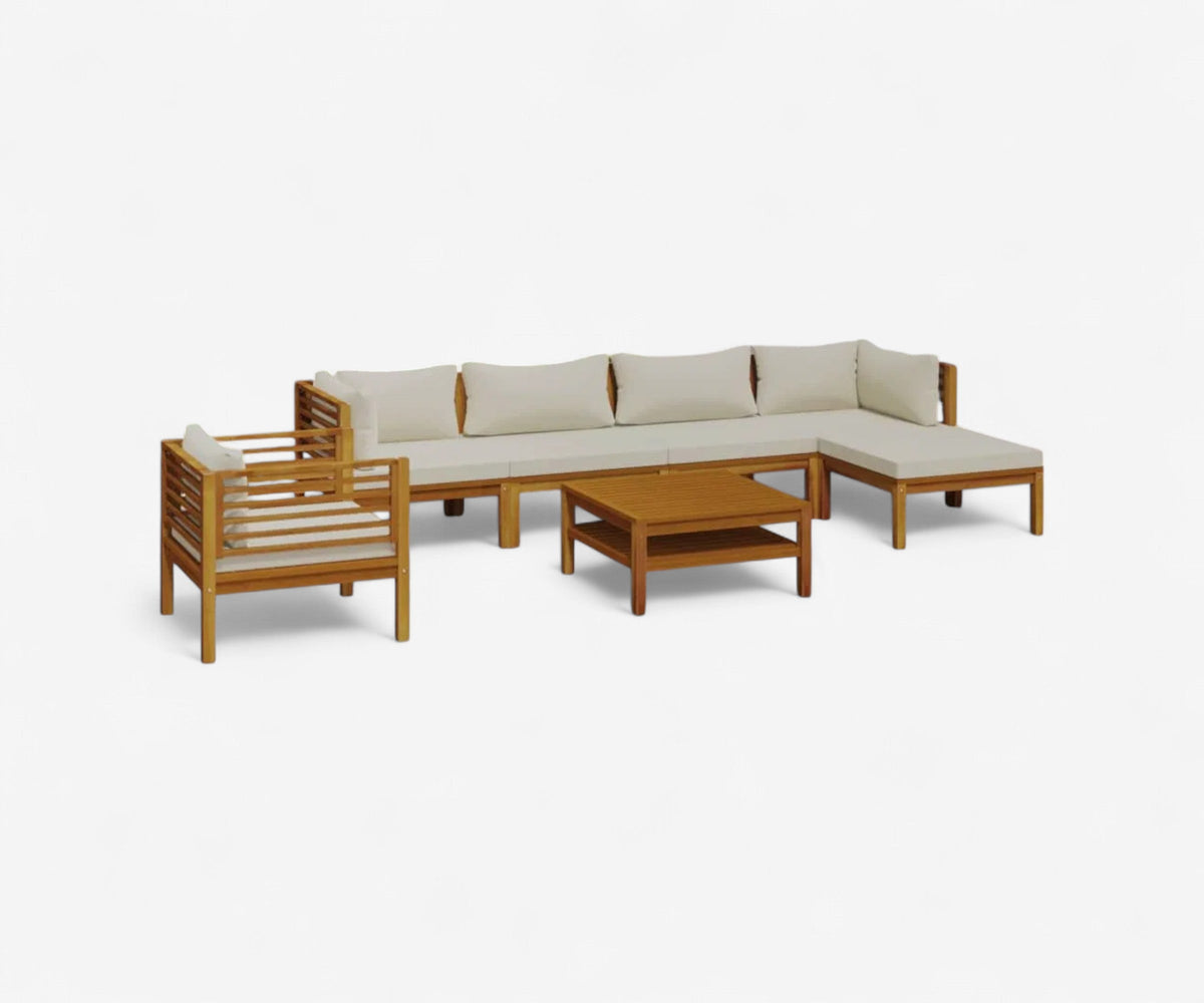 Modular Patio Set