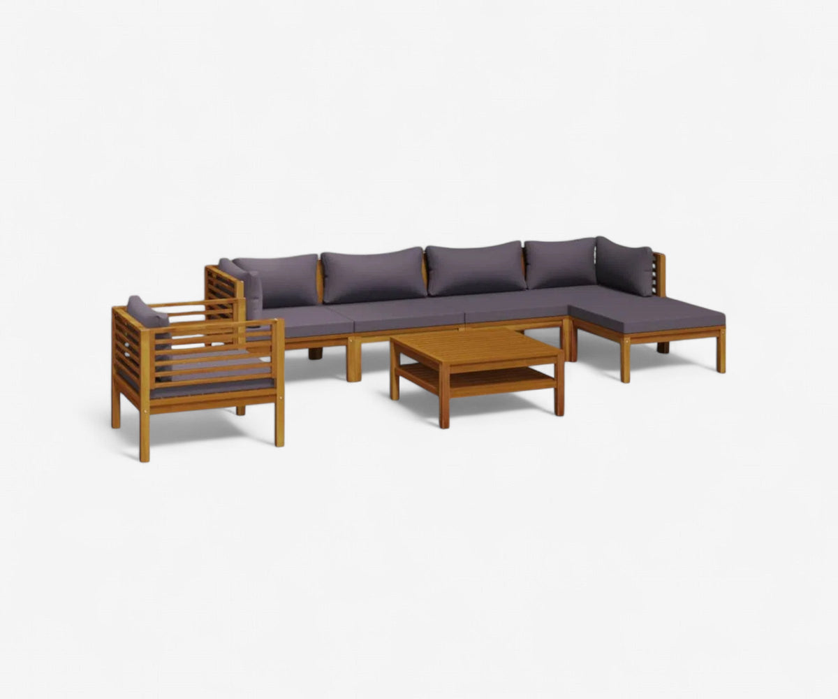 Modular Patio Set