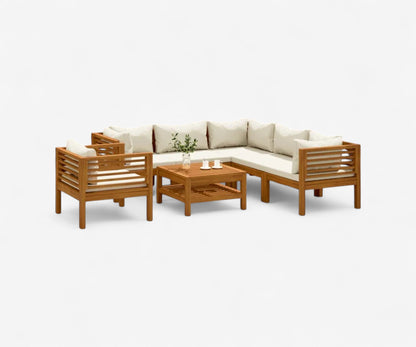 Modular Patio Set
