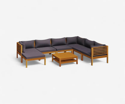 Modular Patio Set