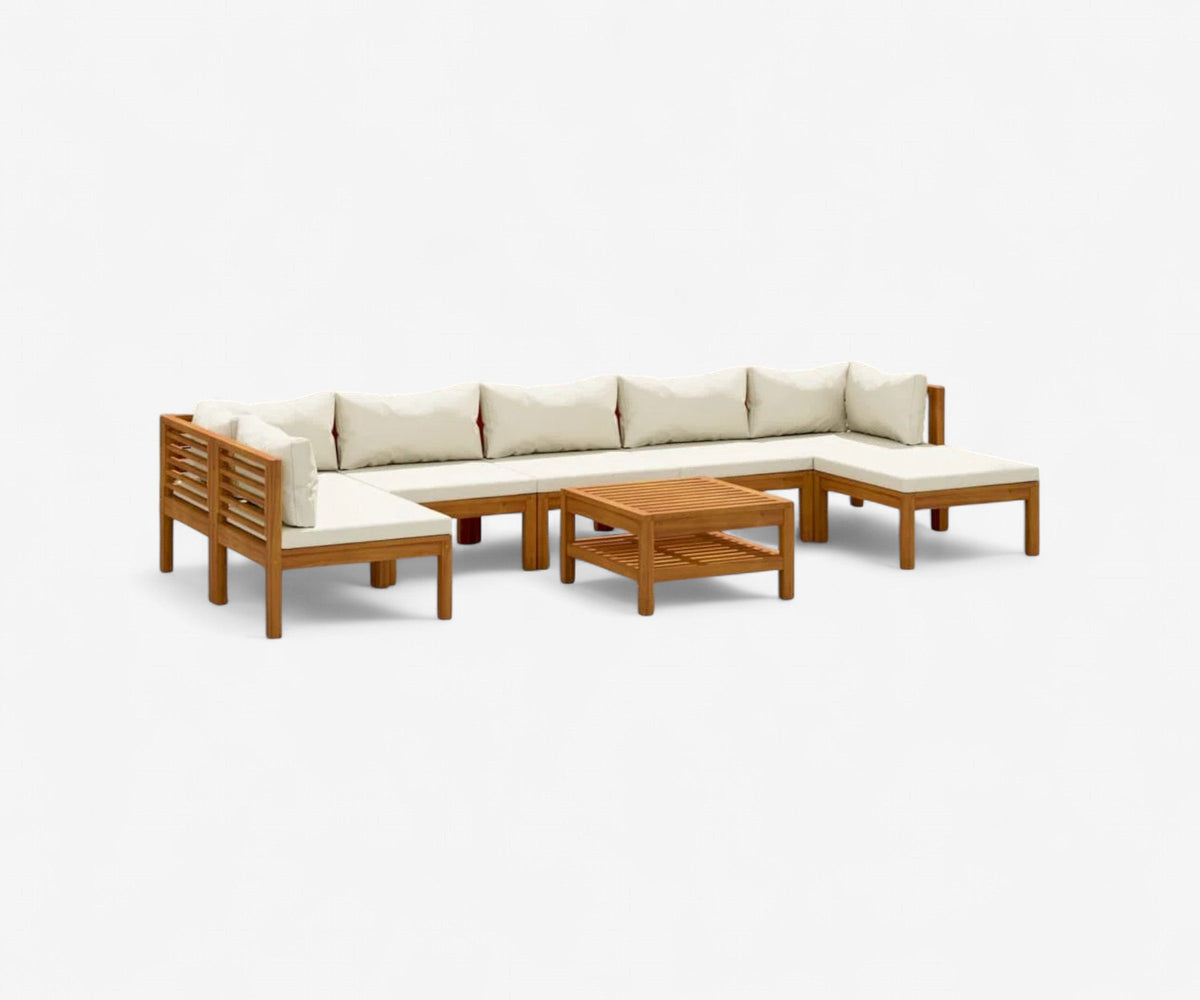 Modular Patio Set