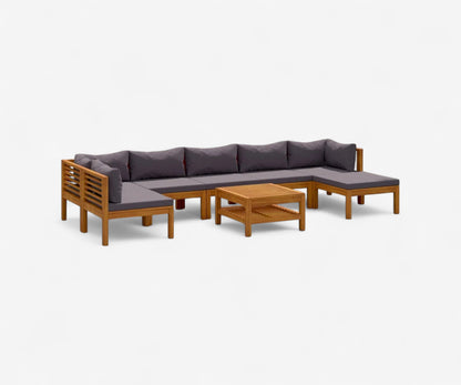 Modular Patio Set