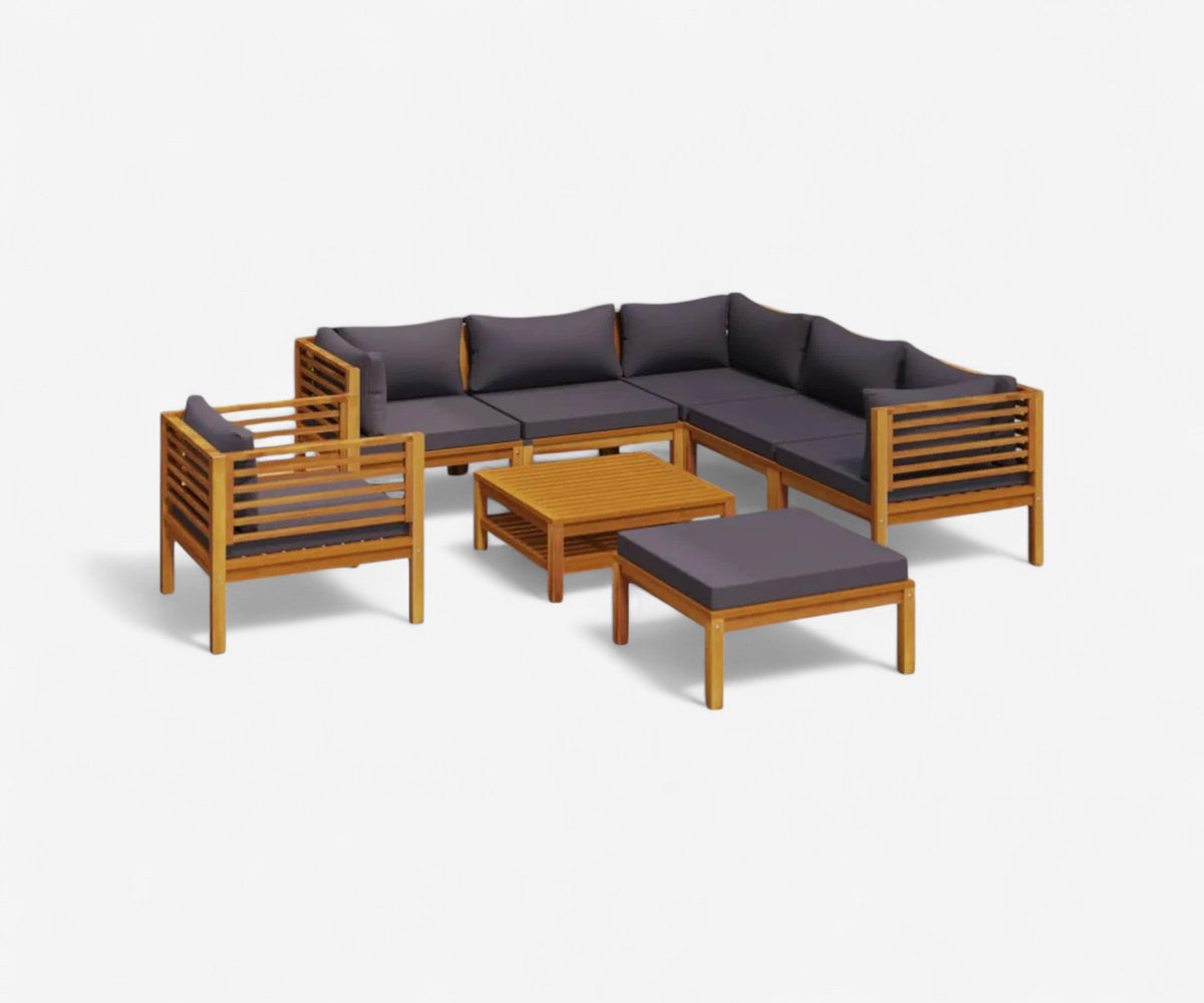 Modular Patio Set