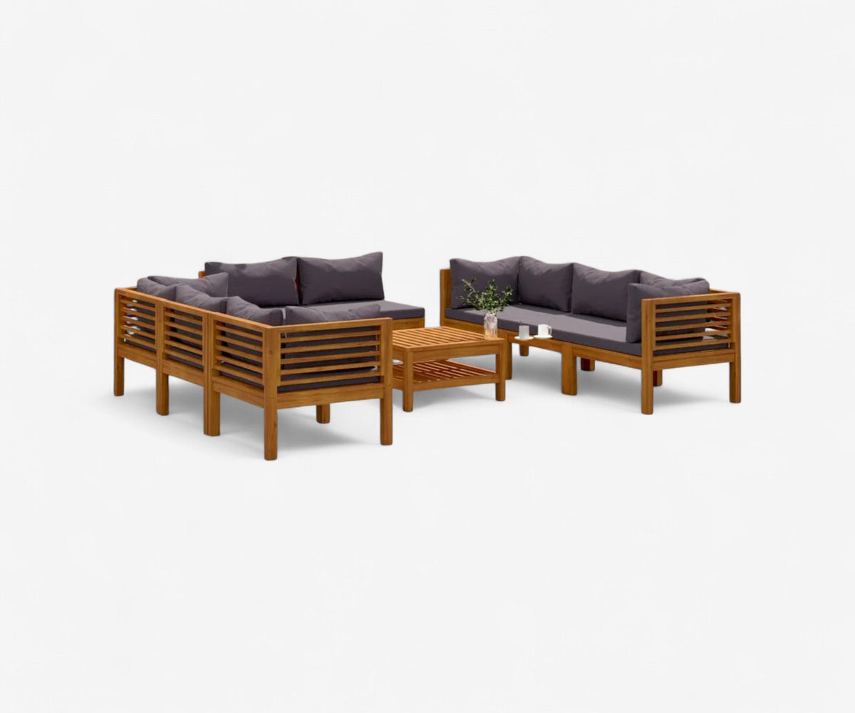 Modular Patio Set