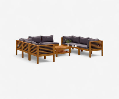 Modular Patio Set