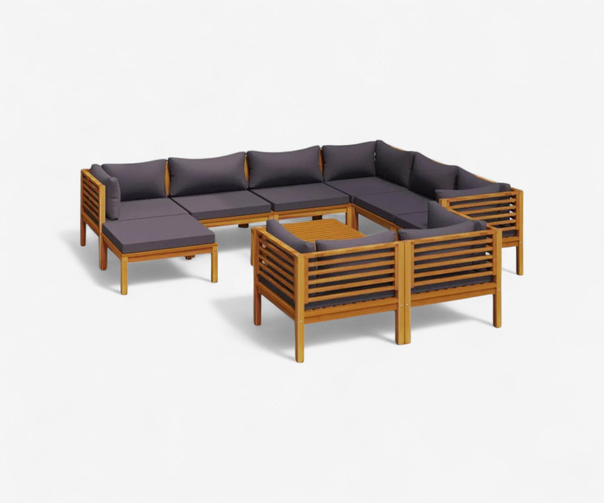 Modular Patio Set