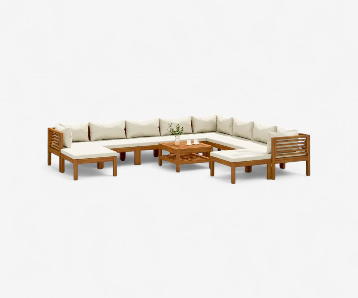 Modular Patio Set